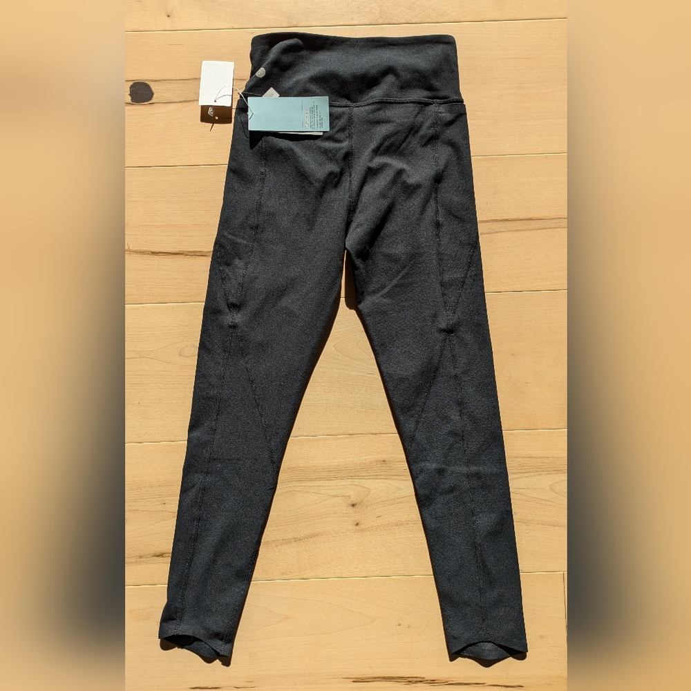 NWT Zella XS High Rise Live In Leggings